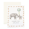 Little Peanut Greeting Card