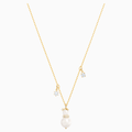 LITTLE:PENDANT SNOWMAN CRY/GOS