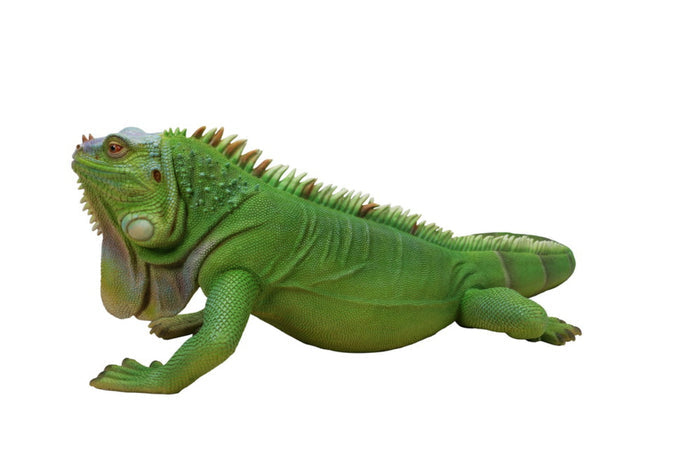 Lizard Iguana Statue HI-LINE GIFT LTD.