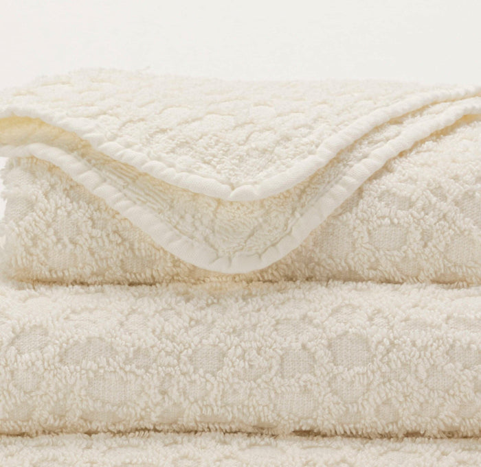 103 Ivory / Hair Towel (21 x 39" | 55 x 100 cm)