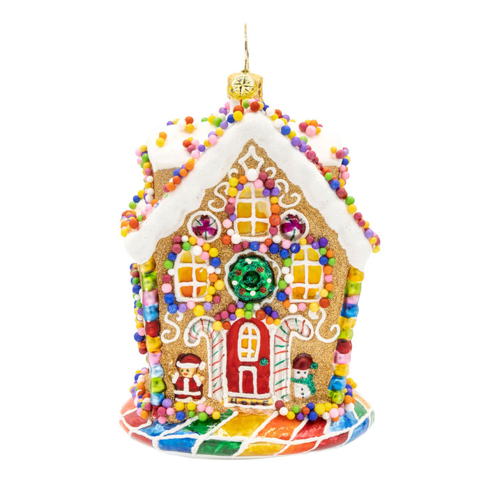 Lollipop Lane House