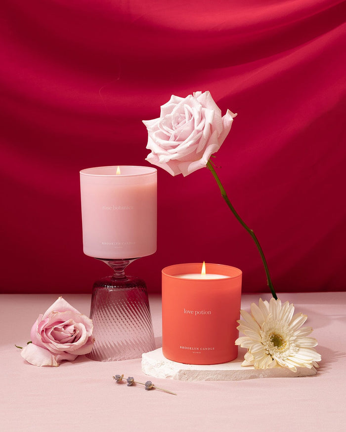 Love Potion Limited Edition Candle Limited Edition Brooklyn Candle Studio