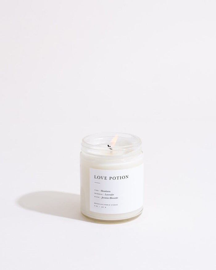 Love Potion Scent Bundle Bundles Brooklyn Candle Studio