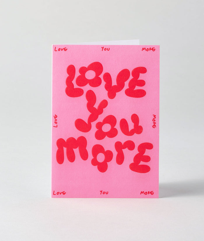 Love You More