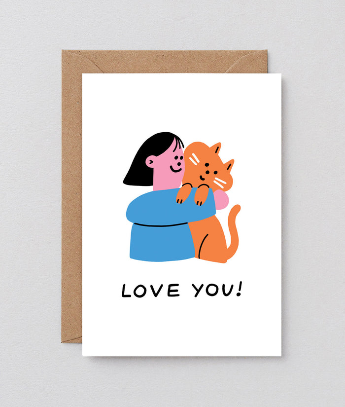 Love You!