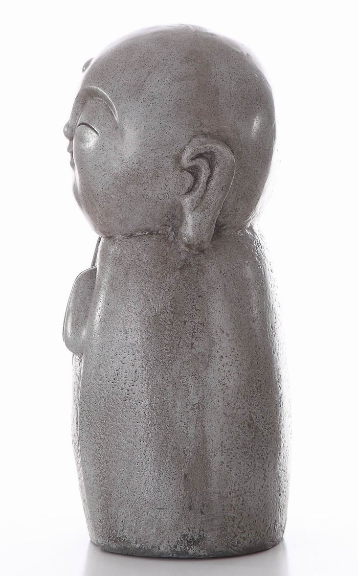 Lucky Japanese Jizo Praying Statue HI-LINE GIFT LTD.