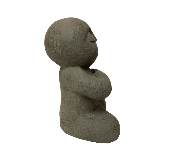 Lucky Japanese Jizo Statue HI-LINE GIFT LTD.