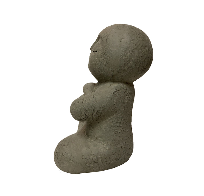 Lucky Japanese Jizo Statue HI-LINE GIFT LTD.