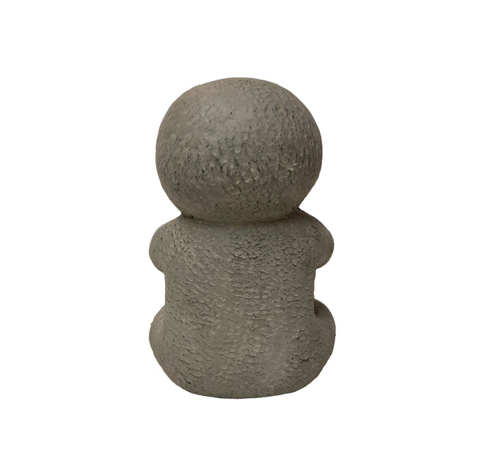 Lucky Japanese Jizo Statue HI-LINE GIFT LTD.