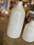 Luna Vase choice of two sizes