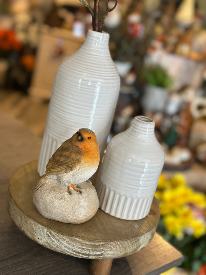 Luna Vase choice of two sizes