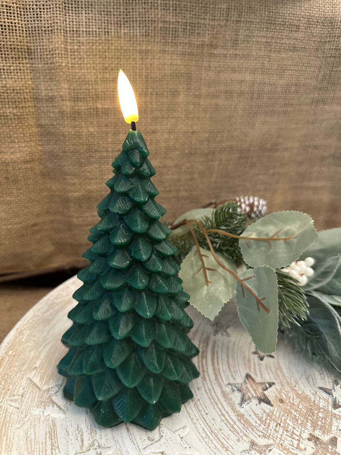 Luxury Glow Faux Wax LED Candles