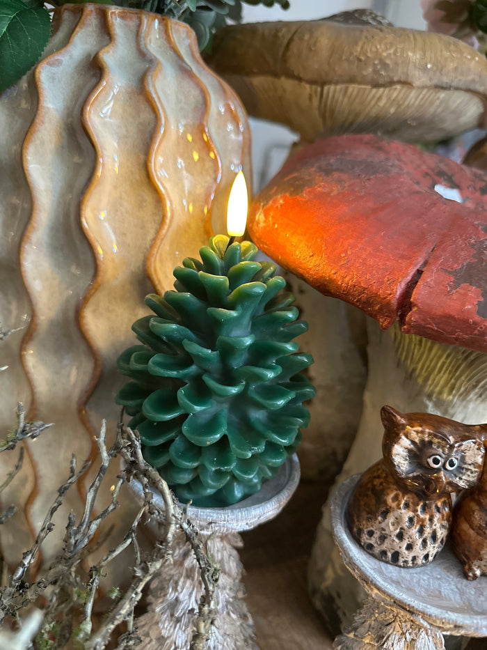 Luxury Glow Faux Wax LED Candles