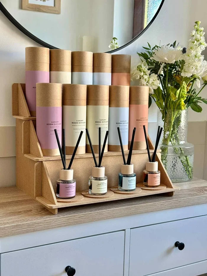 Luxury Home Reed Diffusers ~ Choice of 4