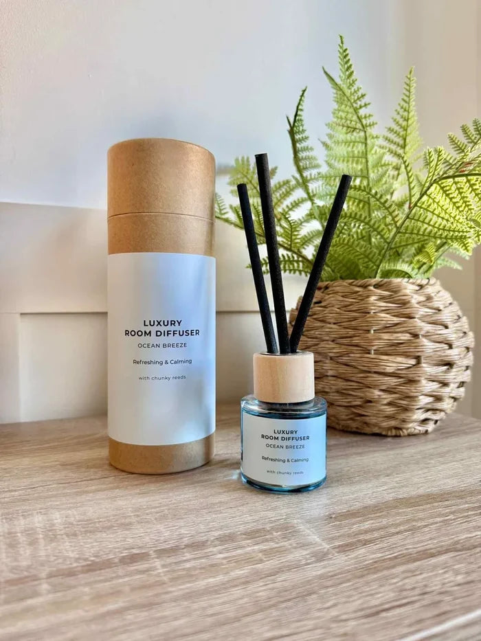 Luxury Home Reed Diffusers ~ Choice of 4