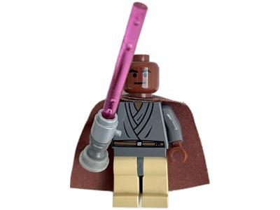 Mace Windu - Trans-Light Purple Light-Up Lightsaber ( U/LYS )