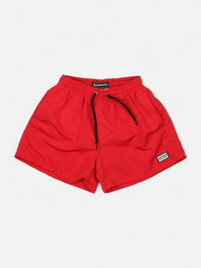 Malla Gotcha Manolo Niño Rojo