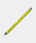 Mark's Inc Days Gel Ballpoint Pen Neon Citron