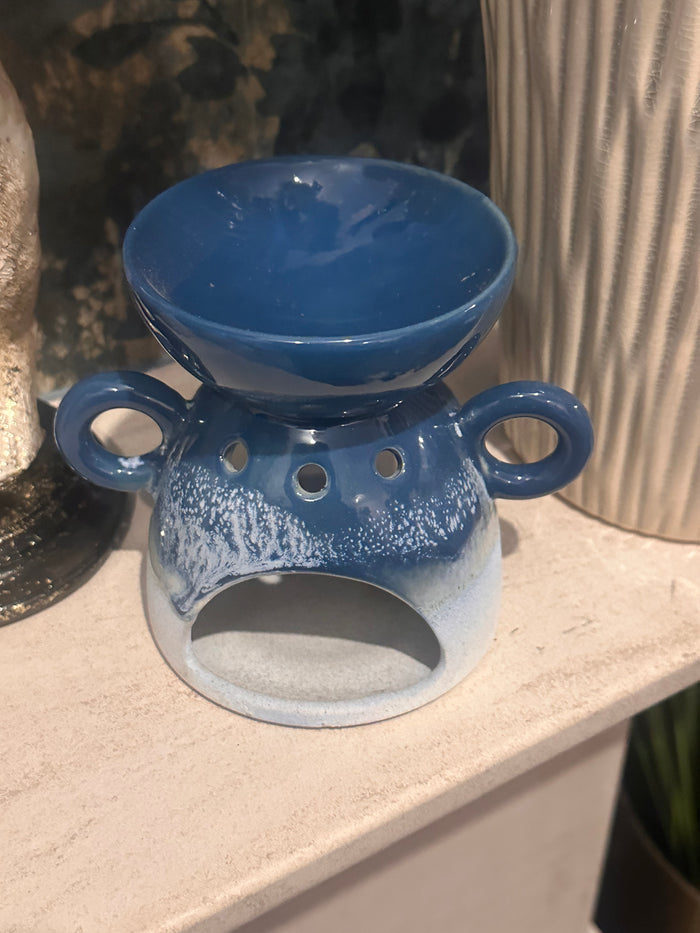 Melt Warmer with Handles | Choice of 3 Colours