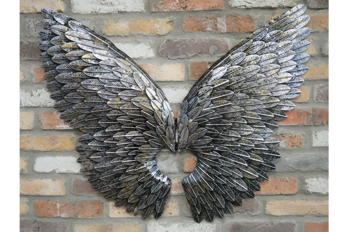 Metal Angel Wings