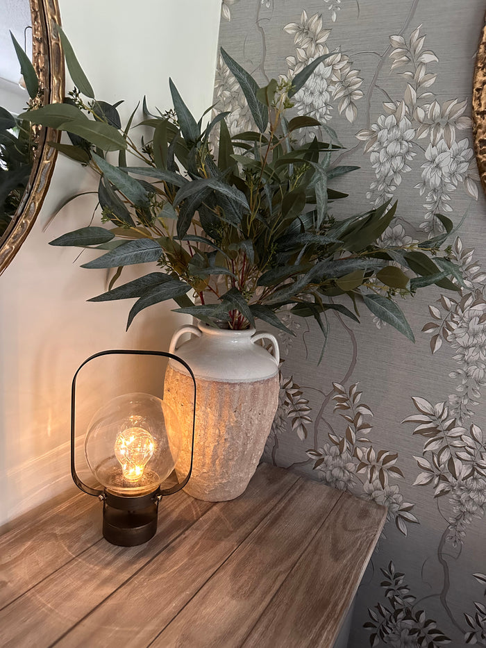Metal Bulb Lamp