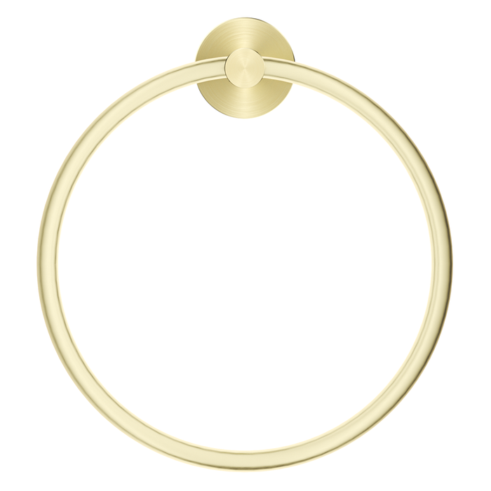Mica French Gold Hand Towel Ring