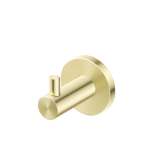 Mica French Gold Robe Hook