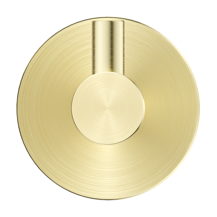 Mica French Gold Robe Hook