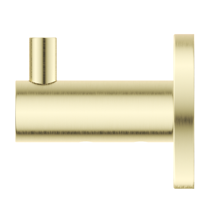 Mica French Gold Robe Hook