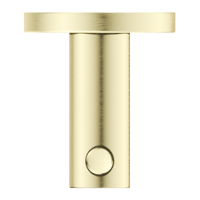 Mica French Gold Robe Hook