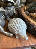 Mini Ceramic Woodland Hedgehog 🦔