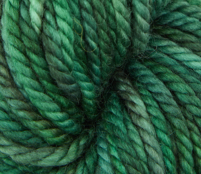 Mixed Greens Fine Yarn