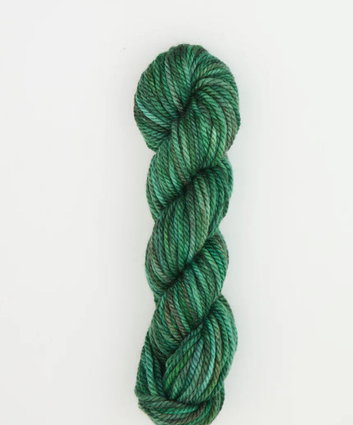 Mixed Greens Fine Yarn
