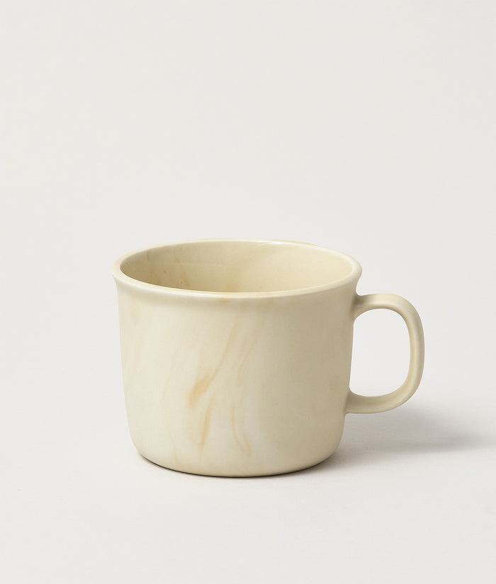 Moiscup Porcelain Mug Vanilla