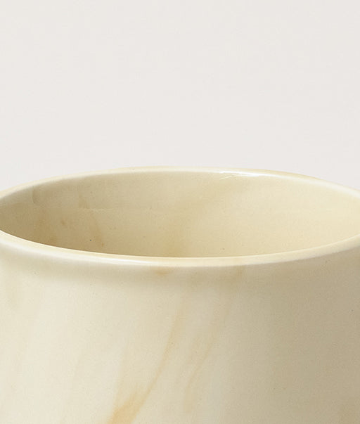 Moiscup Porcelain Mug Vanilla