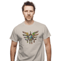 Secret_Shirts T-Shirts, Unisex / Small / Sand Monsters Draw Near!