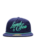 official league x monterey bay fc corduroy hat