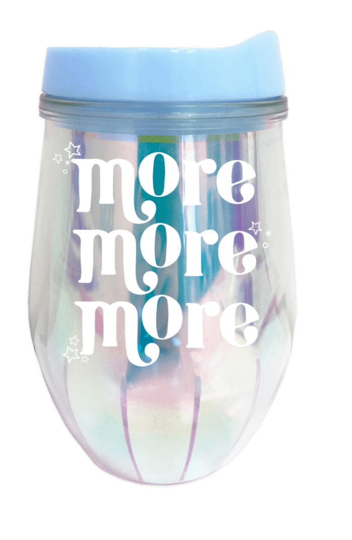 More More More Sipper