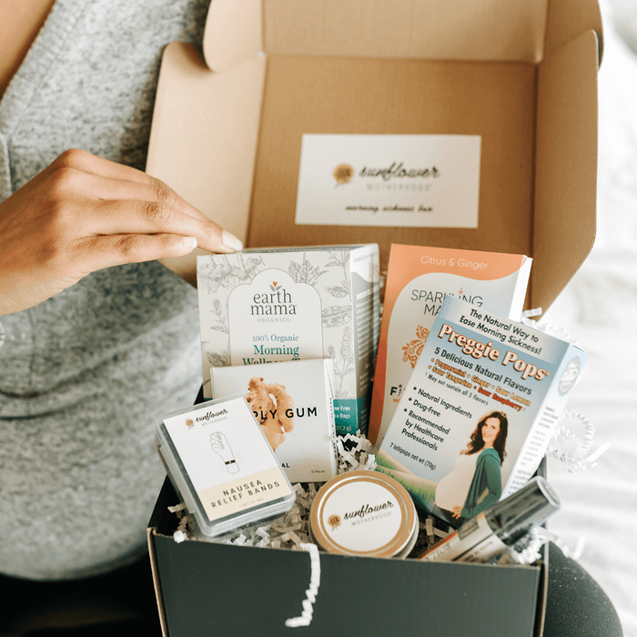 Morning Sickness Box