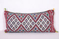 Moroccan kilim Pillow 13.3 INCHES X 25.9 INCHES