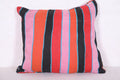 Moroccan striped Pillow 18.1 INCHES X 20 INCHES