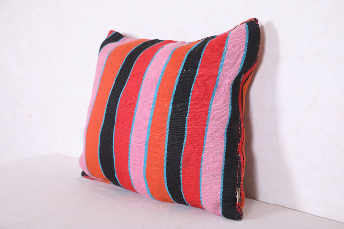 Moroccan striped Pillow 18.1 INCHES X 20 INCHES