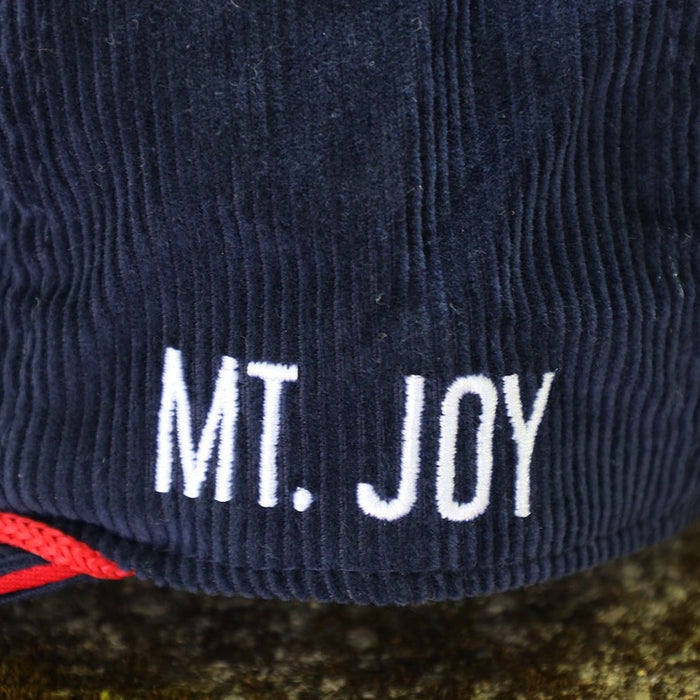 [ mt. joy x fightin phils ] navy cord - Official League