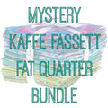 MYSTERY!  Kaffe Fassett Fat Quarters Bundle - 20 fabrics