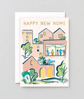 New Home Housewarming Card