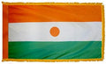 Niger Indoor Flag