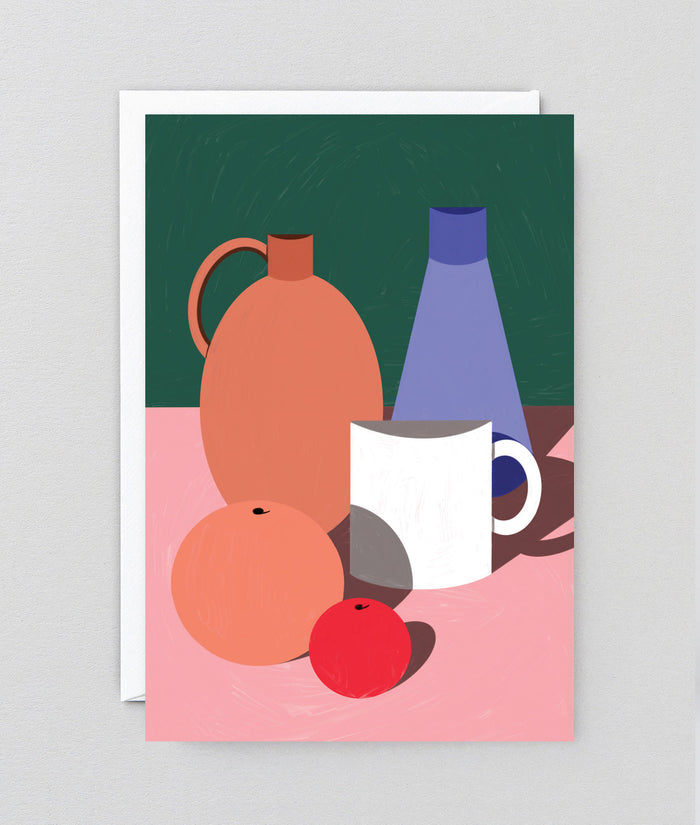 Objects & Oranges