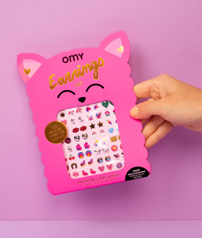 OMY Earring Stickers
