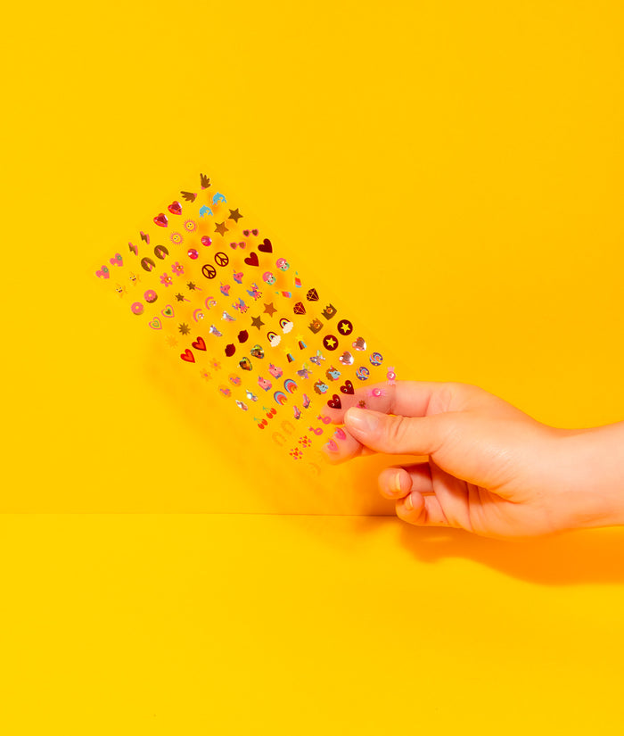 OMY Earring Stickers
