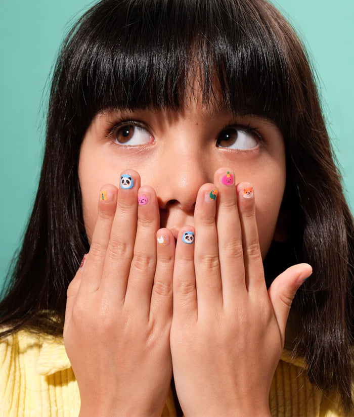 OMY Friends Nail Stickers
